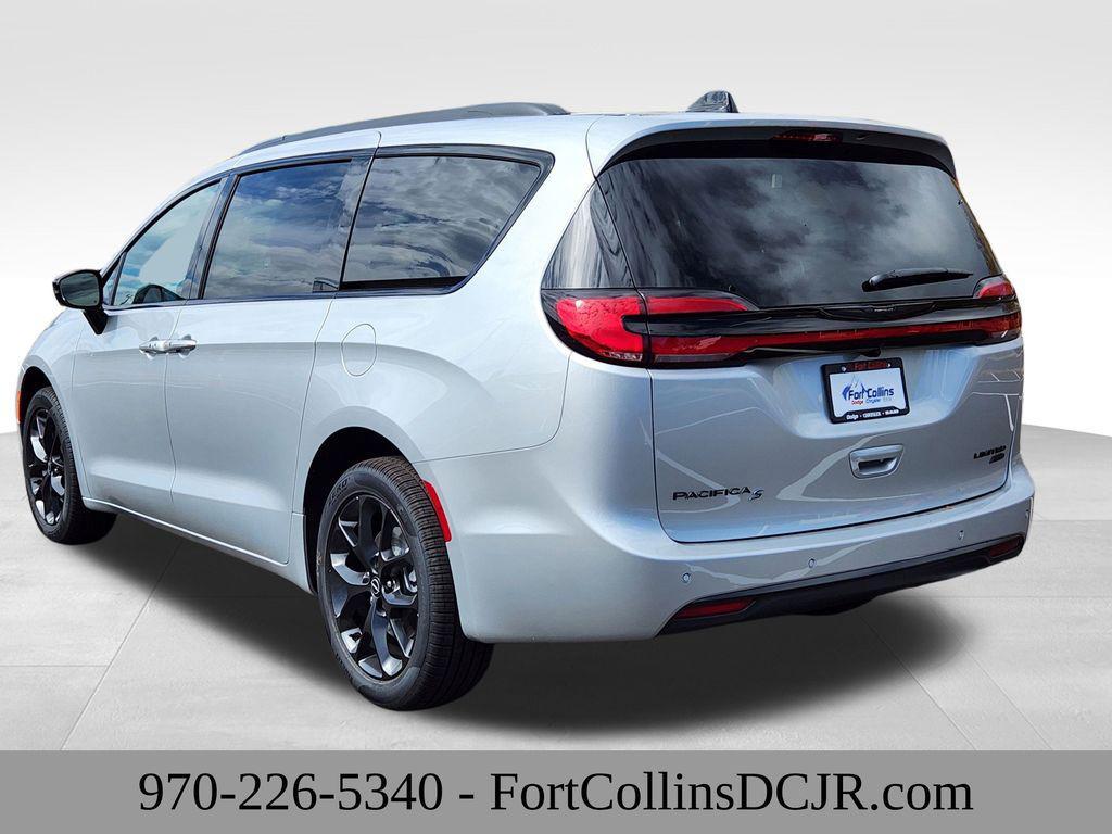new 2026 Chrysler Pacifica car, priced at $50,984