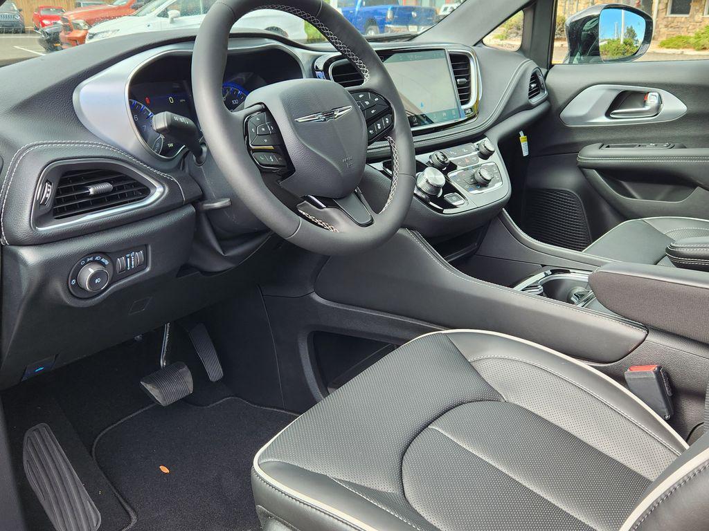 new 2026 Chrysler Pacifica car, priced at $50,984
