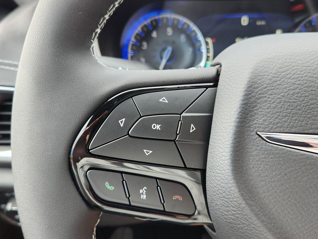 new 2026 Chrysler Pacifica car, priced at $50,984