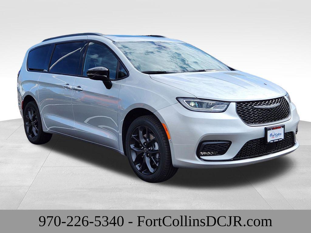 new 2026 Chrysler Pacifica car, priced at $50,984