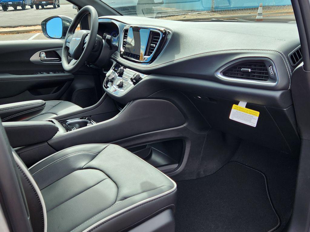 new 2026 Chrysler Pacifica car, priced at $50,984