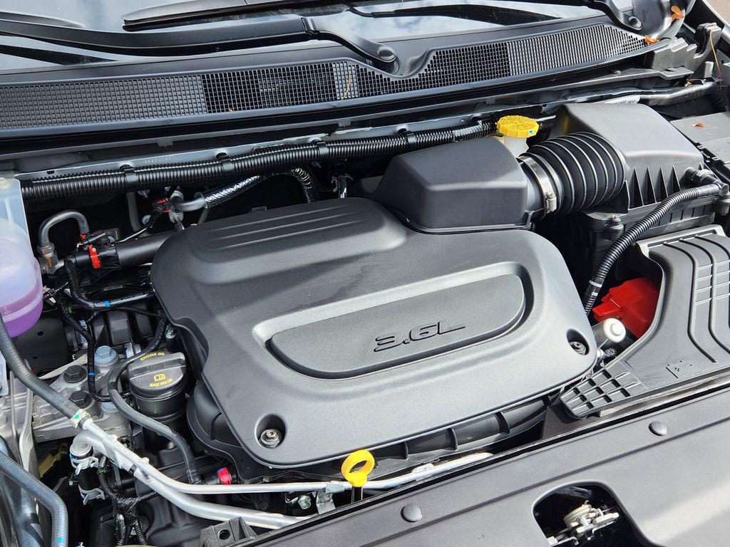 new 2026 Chrysler Pacifica car, priced at $50,984