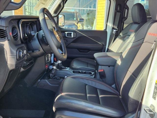 new 2025 Jeep Wrangler car, priced at $66,226