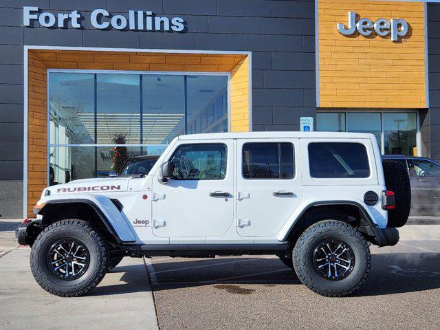 new 2025 Jeep Wrangler car, priced at $71,359