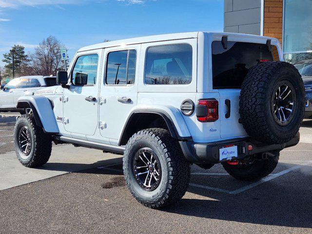 new 2025 Jeep Wrangler car, priced at $71,359