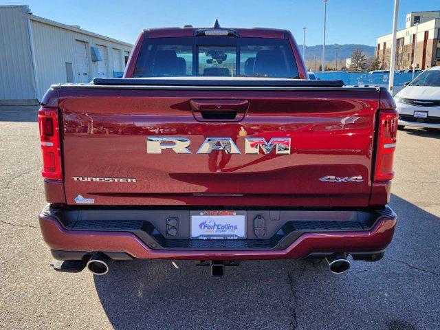 new 2025 Ram 1500 car, priced at $85,954