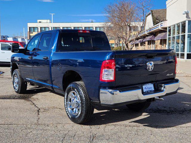 new 2024 Ram 2500 car, priced at $62,734