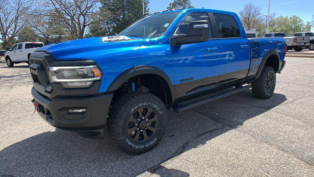 new 2024 Ram 2500 car, priced at $71,291