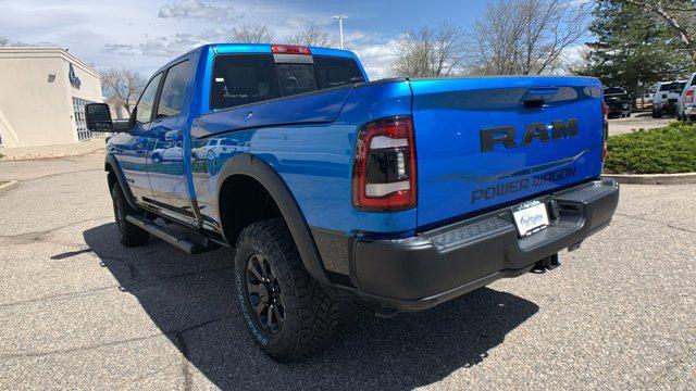 new 2024 Ram 2500 car, priced at $71,291