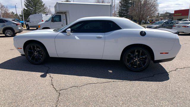 used 2021 Dodge Challenger car, priced at $26,794
