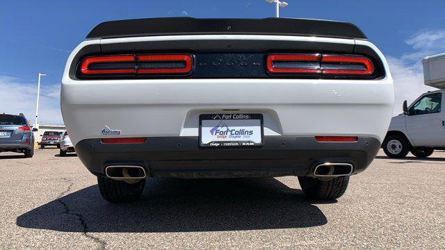 used 2021 Dodge Challenger car, priced at $26,694