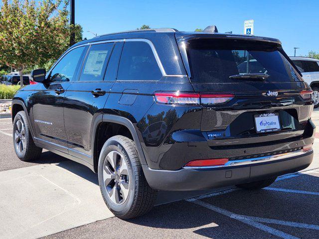 new 2024 Jeep Grand Cherokee 4xe car, priced at $53,679