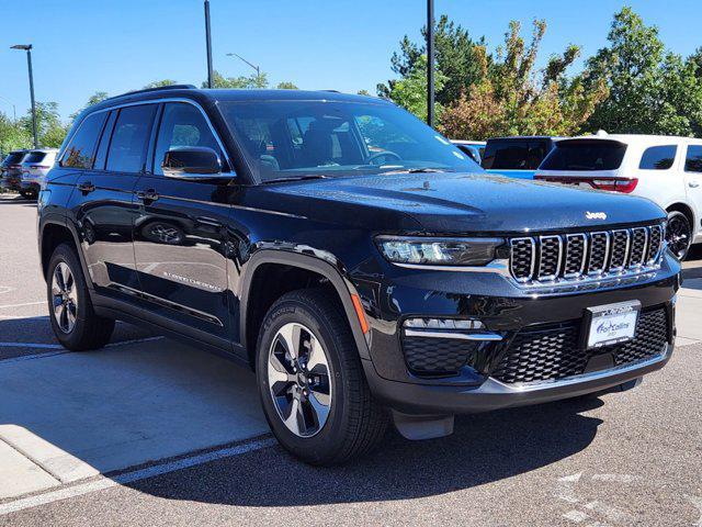 new 2024 Jeep Grand Cherokee 4xe car, priced at $53,679