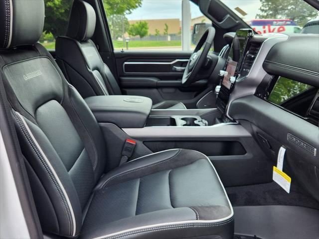 new 2025 Ram 1500 car, priced at $61,719