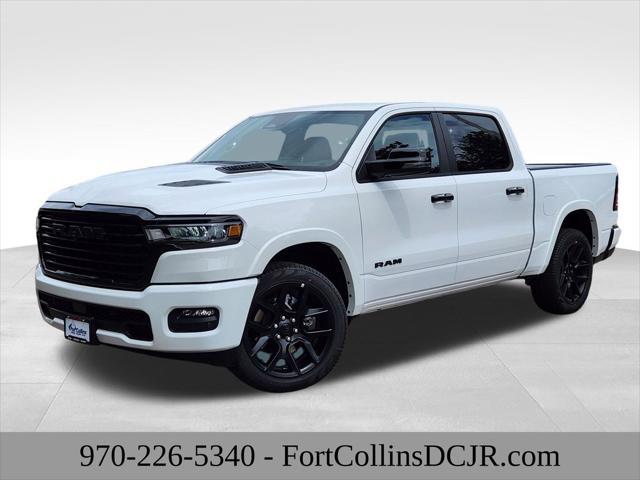 new 2025 Ram 1500 car, priced at $64,719