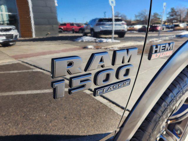 used 2021 Ram 1500 Classic car, priced at $33,094