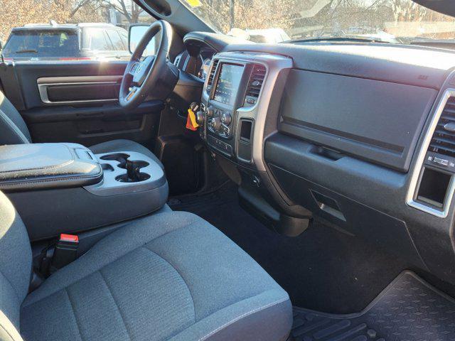 used 2021 Ram 1500 Classic car, priced at $33,094