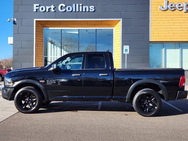 used 2021 Ram 1500 Classic car, priced at $33,094