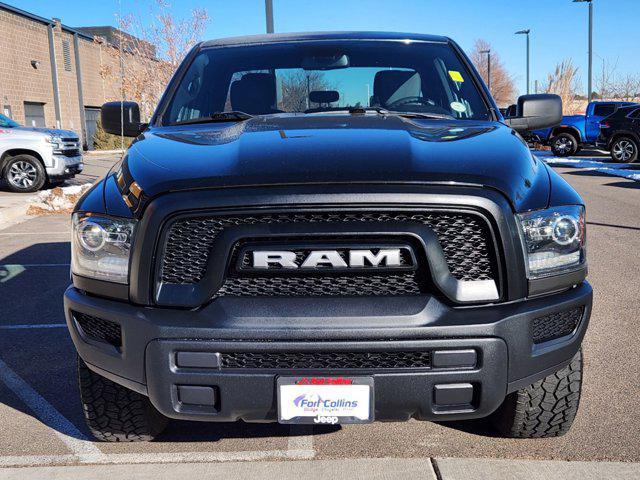 used 2021 Ram 1500 Classic car, priced at $33,094