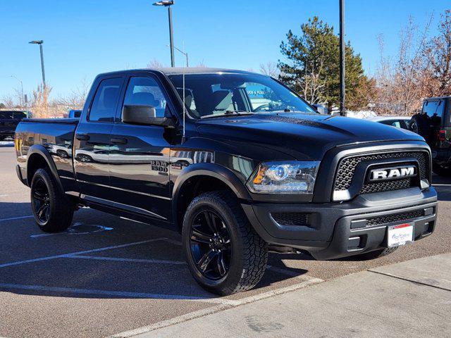 used 2021 Ram 1500 Classic car, priced at $33,094