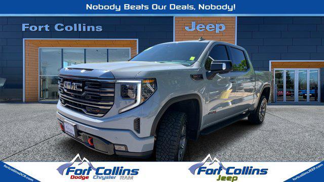 used 2024 GMC Sierra 1500 car, priced at $66,694