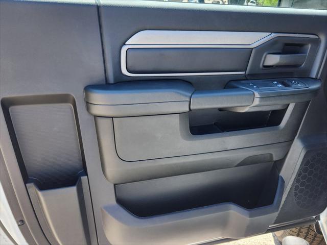 new 2025 Ram 2500 car, priced at $49,990