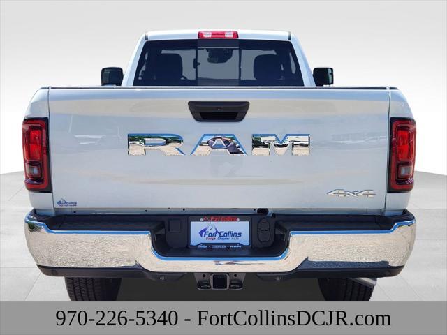 new 2025 Ram 2500 car, priced at $49,990