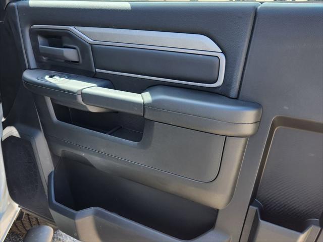 new 2025 Ram 2500 car, priced at $49,990