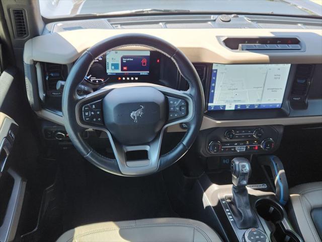 used 2022 Ford Bronco car, priced at $48,295