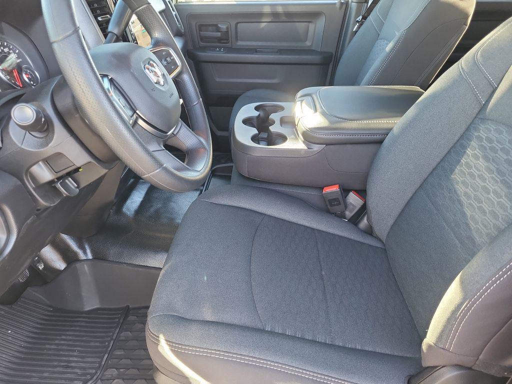 new 2026 Ram 2500 car, priced at $71,940