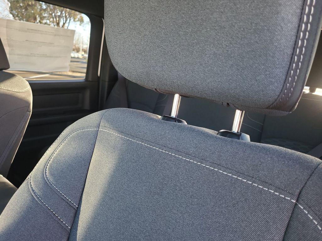 new 2026 Ram 2500 car, priced at $71,940