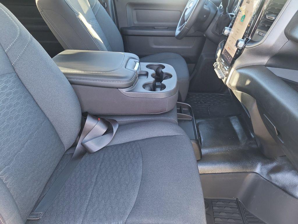 new 2026 Ram 2500 car, priced at $71,940