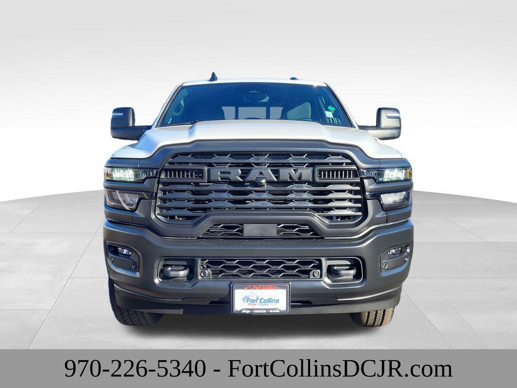 new 2026 Ram 2500 car, priced at $71,940