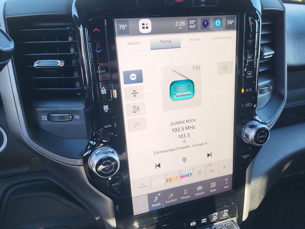 new 2026 Ram 2500 car, priced at $71,940