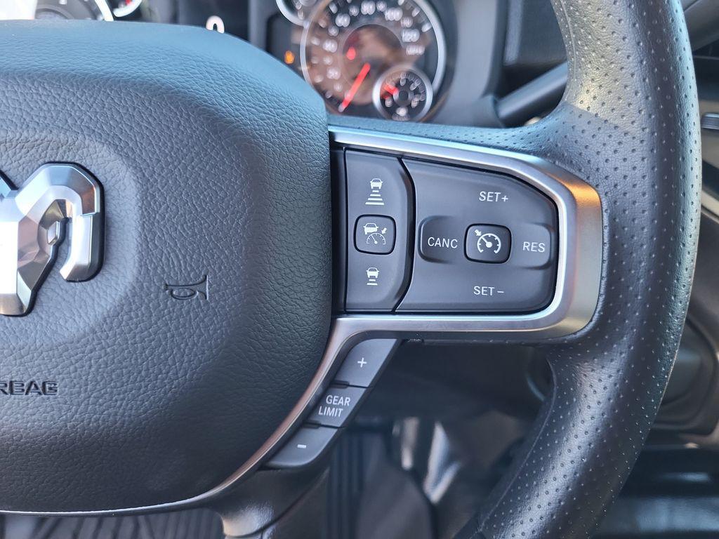 new 2026 Ram 2500 car, priced at $71,940