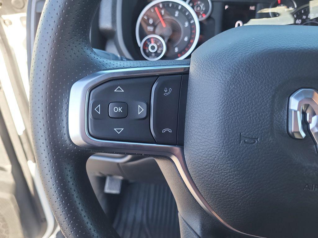 new 2026 Ram 2500 car, priced at $71,940