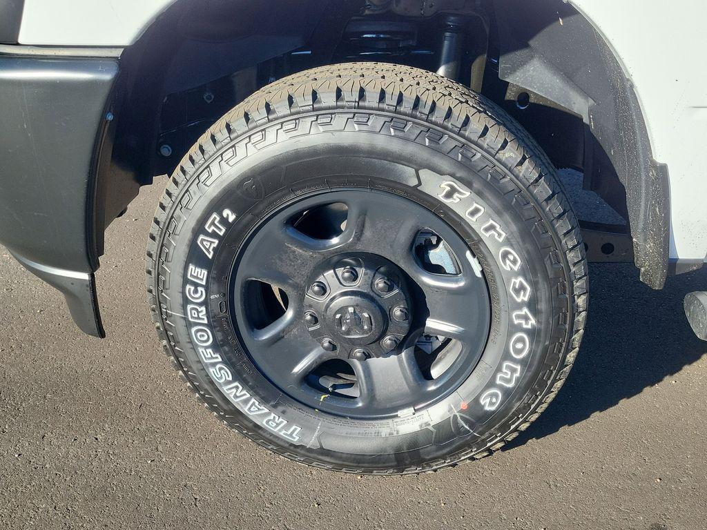 new 2026 Ram 2500 car, priced at $71,940