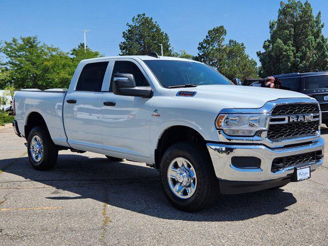 new 2024 Ram 2500 car, priced at $64,574