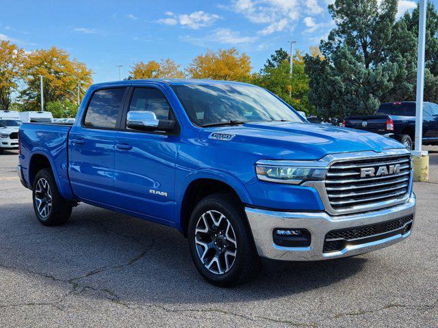 new 2025 Ram 1500 car, priced at $60,640