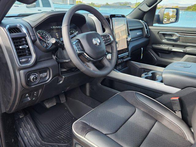 new 2025 Ram 1500 car, priced at $60,640