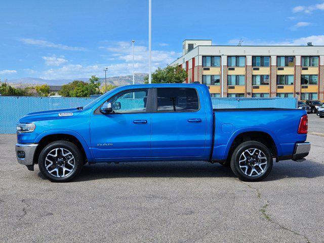 new 2025 Ram 1500 car, priced at $60,640