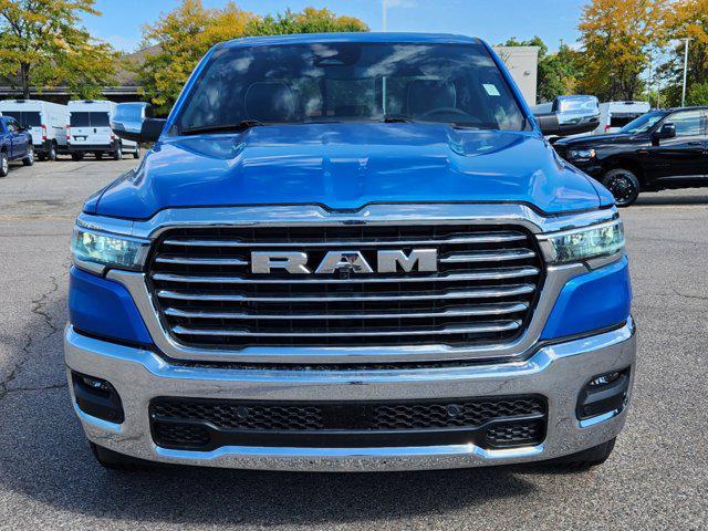 new 2025 Ram 1500 car, priced at $60,640