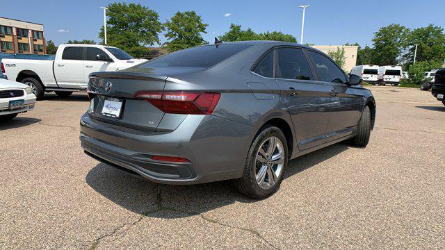 used 2023 Volkswagen Jetta car, priced at $22,794