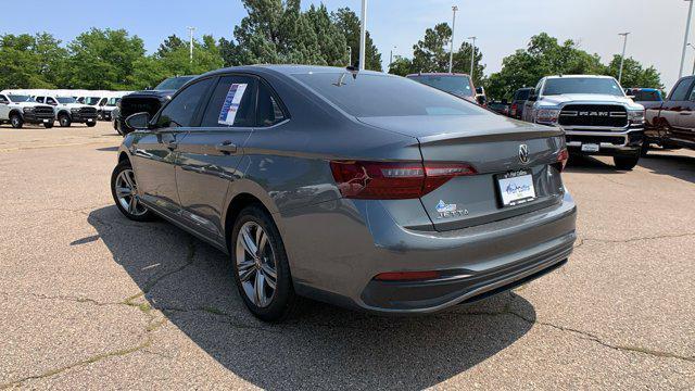 used 2023 Volkswagen Jetta car, priced at $22,794