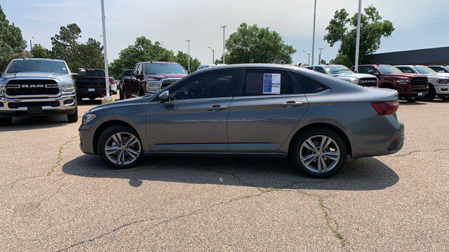 used 2023 Volkswagen Jetta car, priced at $22,794