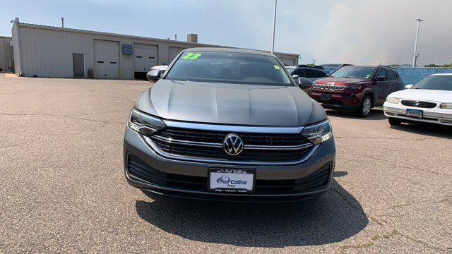 used 2023 Volkswagen Jetta car, priced at $22,794