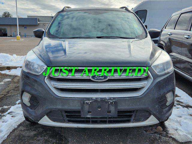 used 2018 Ford Escape car, priced at $14,494