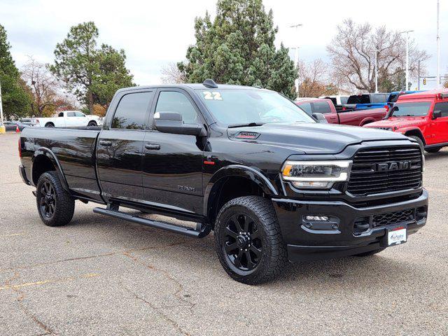 used 2022 Ram 3500 car, priced at $62,794