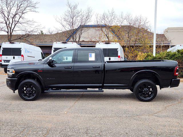 used 2022 Ram 3500 car, priced at $62,794