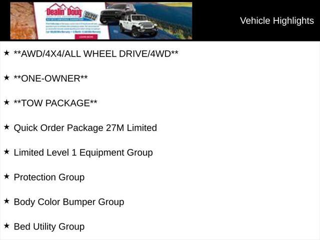 used 2020 Ram 1500 car, priced at $41,995
